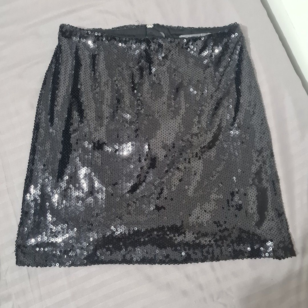 Glitter skirt 2025 primark
