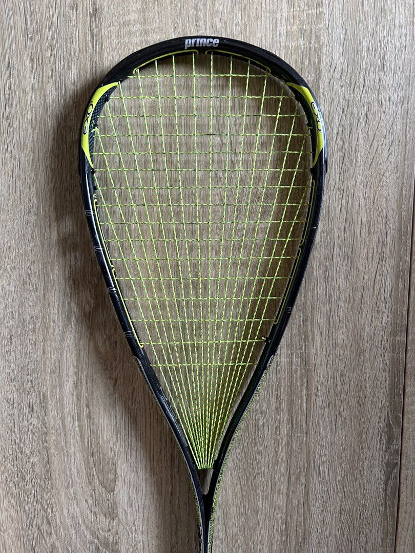 Prince EXO3 Rebel Squash Racket, Sports Equipment, Sports & Games