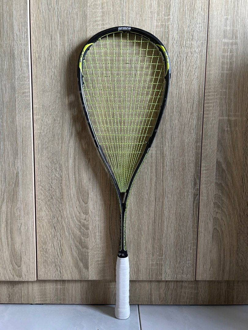 Prince EXO3 Rebel Squash Racket, Sports Equipment, Sports & Games