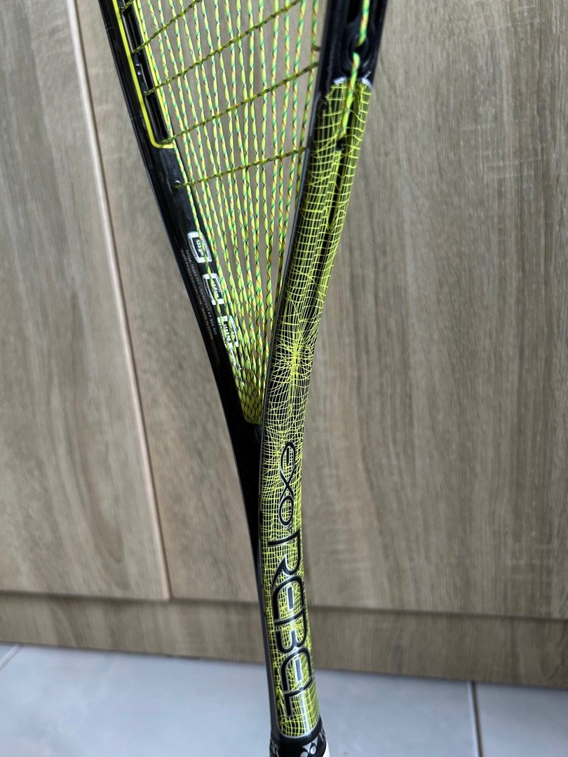 Prince Tennis Racket Prince Pro Rebel 950 Squash Racket (+