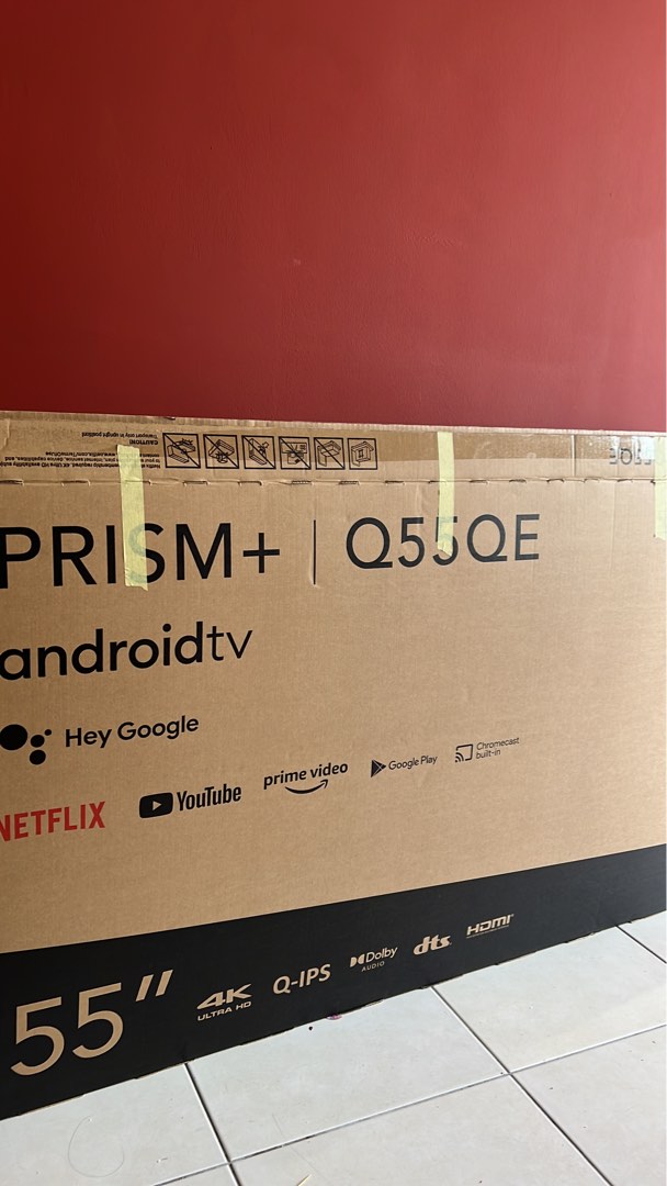 Prism Tv, TV & Home Appliances, TV & Entertainment, TV on Carousell