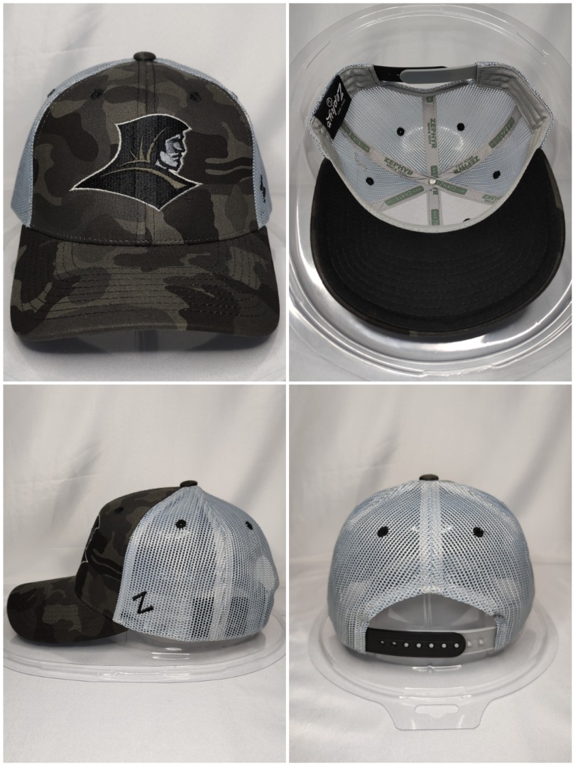 PROVIDENCE FRIARS CAMO TRUCKER SNAPBACK KIDS LEGIT ZEPHYR, Men's