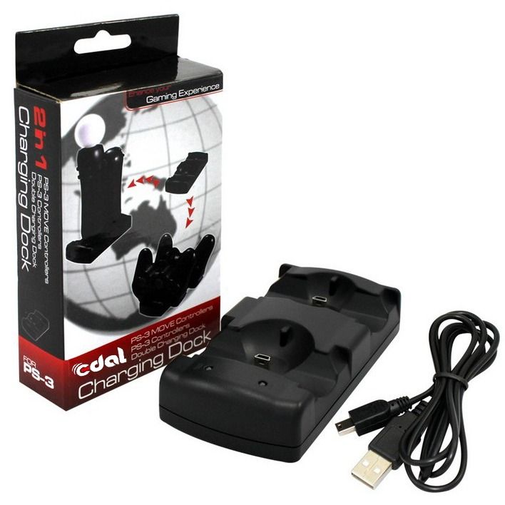 Ps move 2025 controller charge time