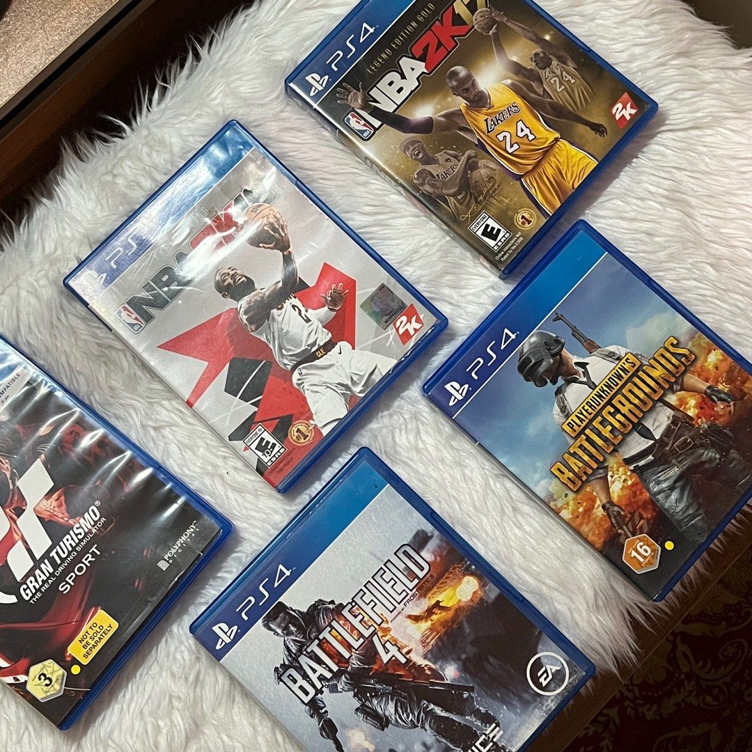 Decent online ps4 games