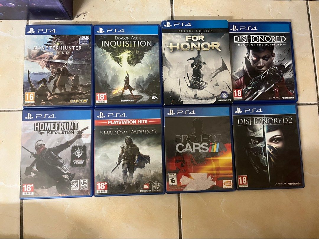 Ps4 games under sales 30