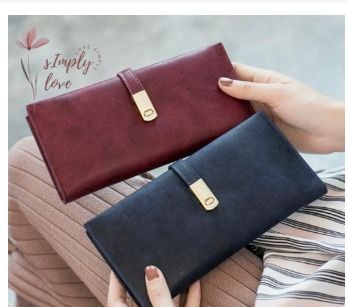 Genuine leather hotsell wallets for ladies
