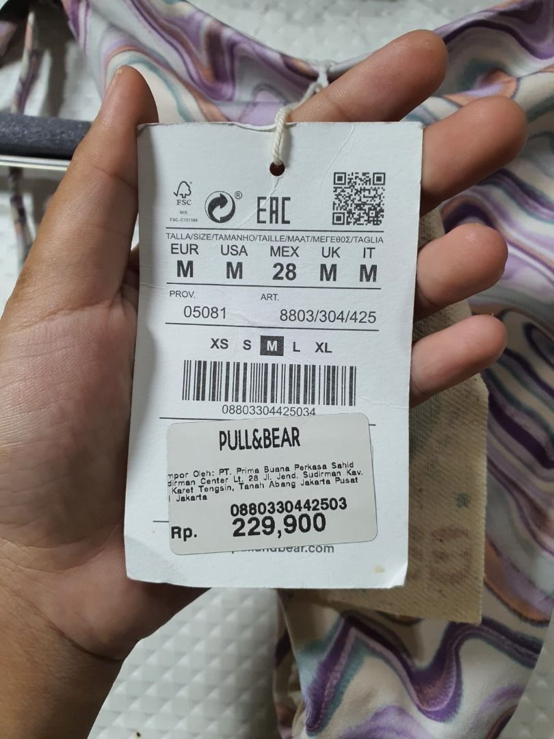 Tallas de pull hotsell and bear