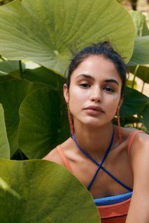 Pull and bear drop earings