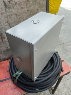 Pull Box, Commercial & Industrial, Construction Tools & Equipment on ...