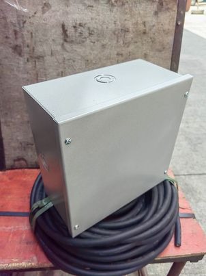 Pull Box, Commercial & Industrial, Construction Tools & Equipment on ...