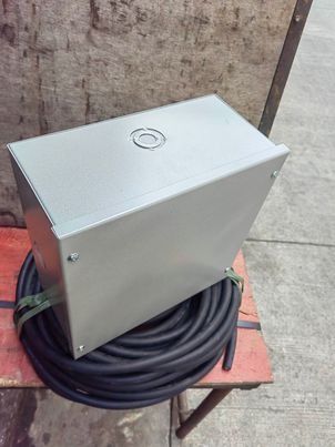 Pull Box, Commercial & Industrial, Construction Tools & Equipment on ...