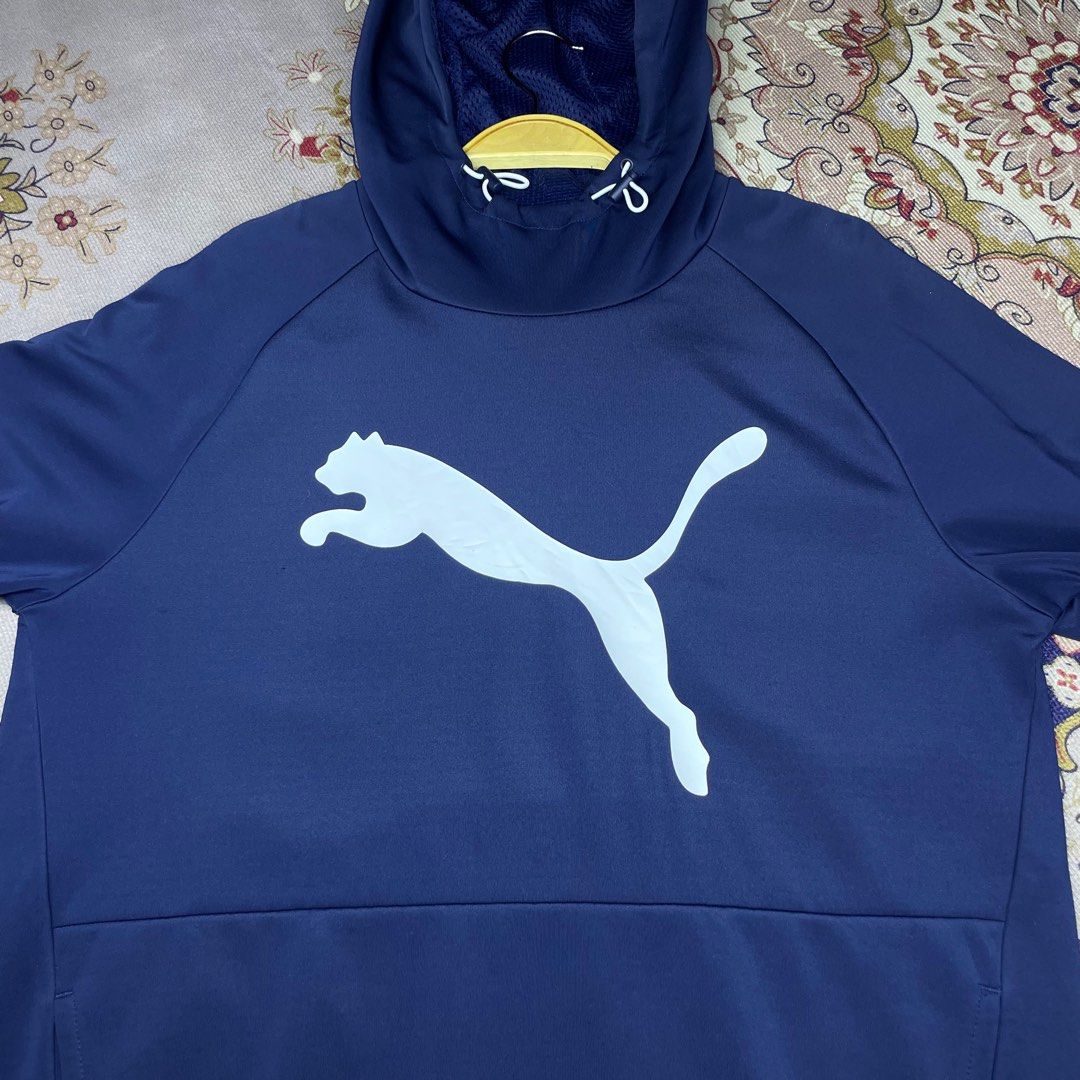 Tec sports top cat hoodie