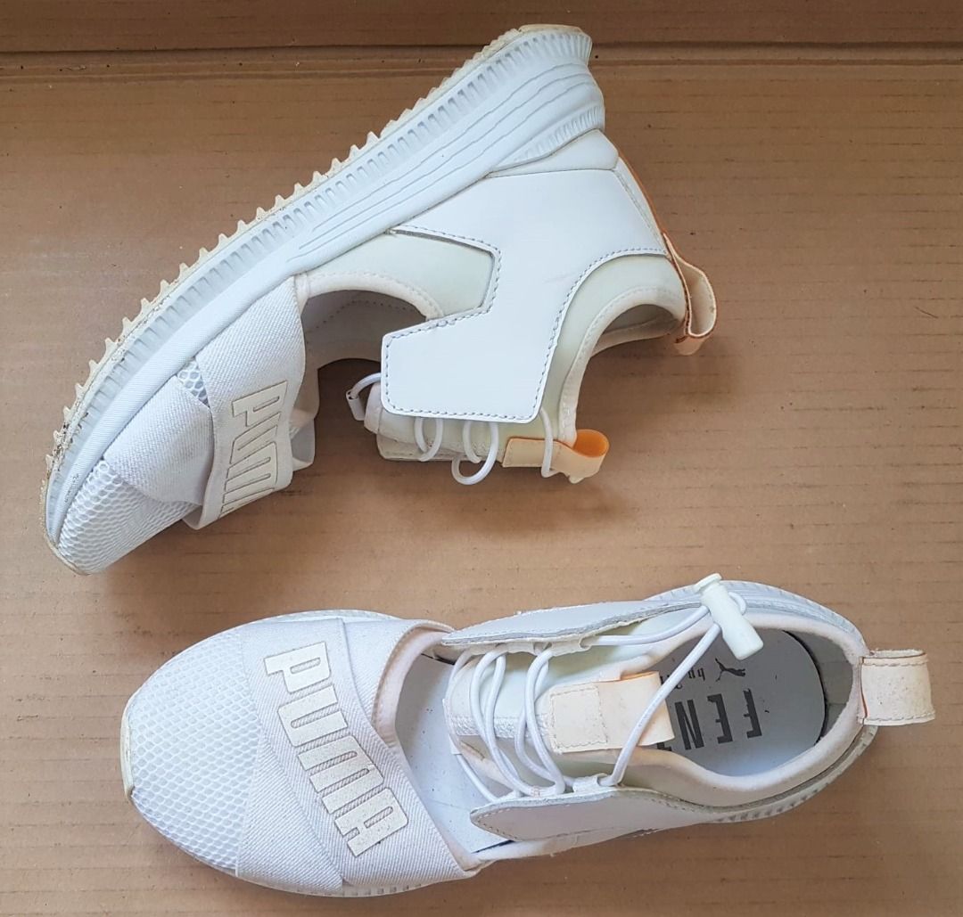 PUMA Designer Sneakers Fenty by Rihanna US 7.5 UK 5 EU 38