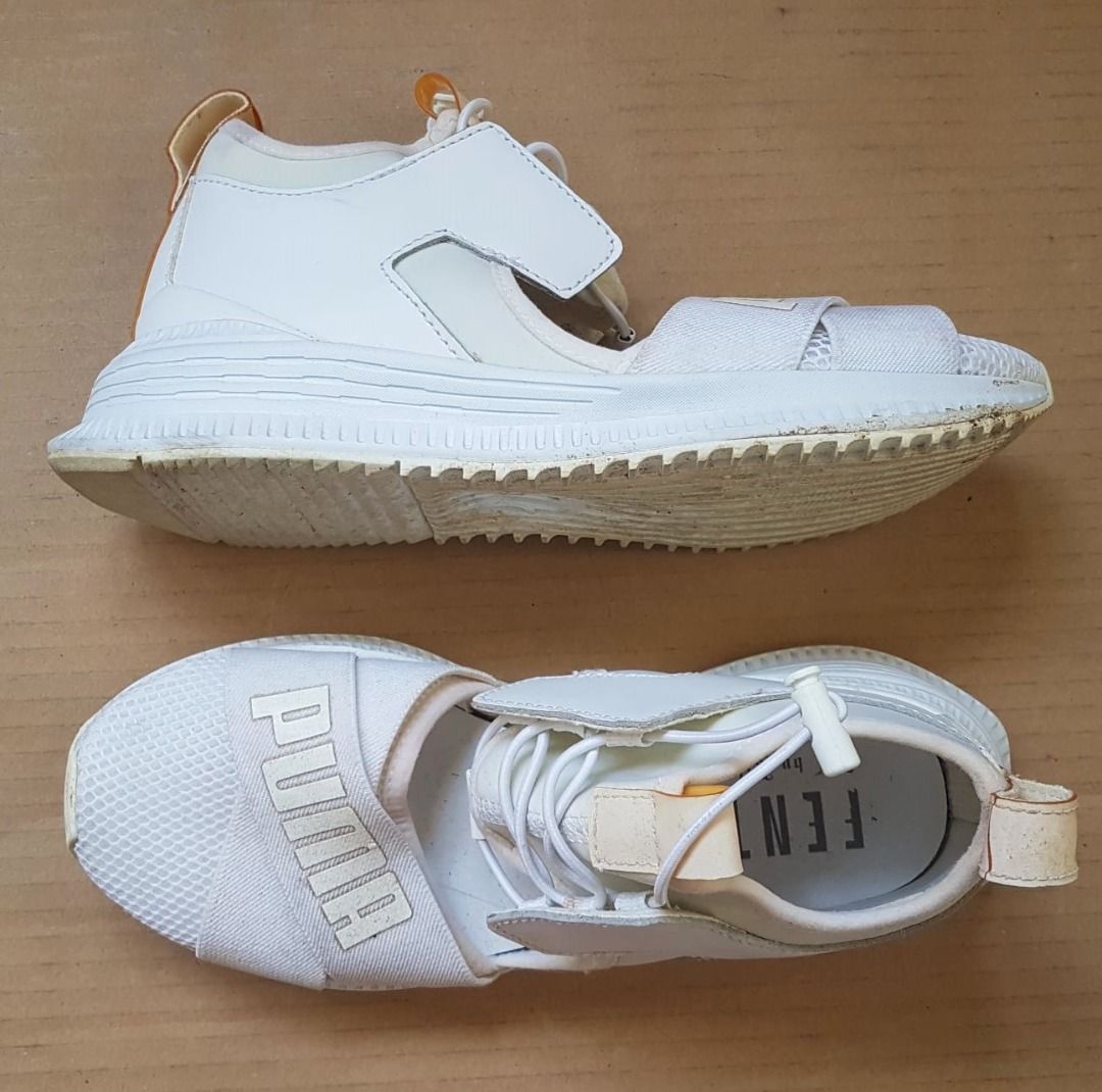 Puma women's fenty x avid sneakers on sale