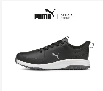 Puma golf shoes grip fusion 2025