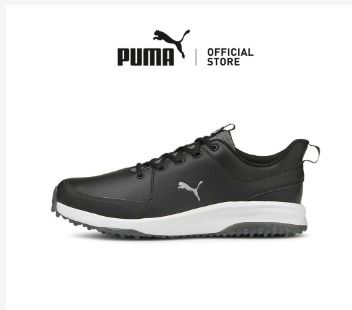 PUMA Grip Fusion Pro 3.0 Men s Golf Shoes Black PT2360 Men s
