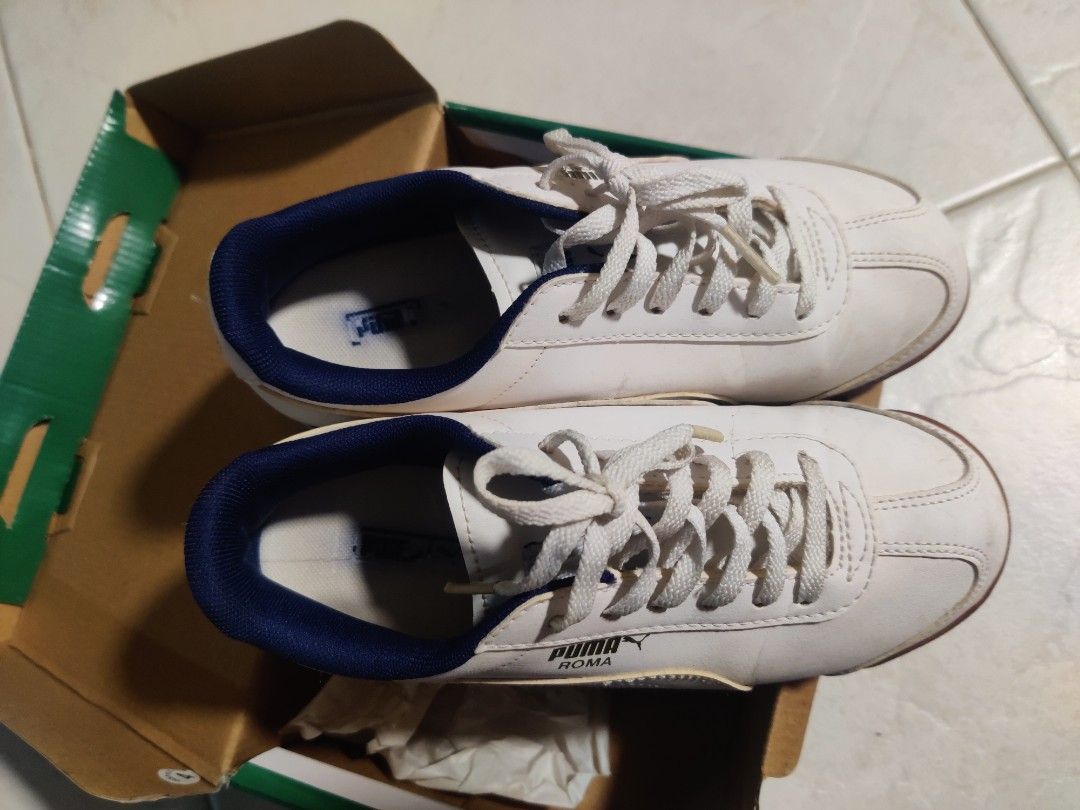 Puma online roma basics
