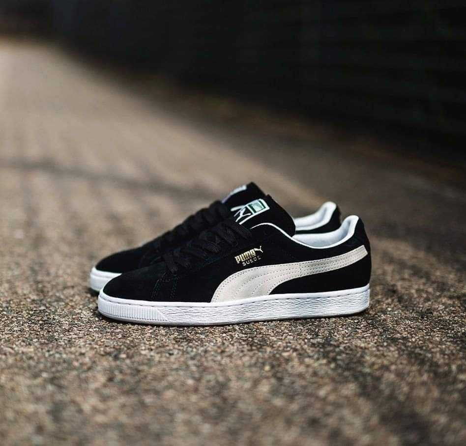 Puma Suede Classic Men s Fashion Footwear Sneakers on Carousell