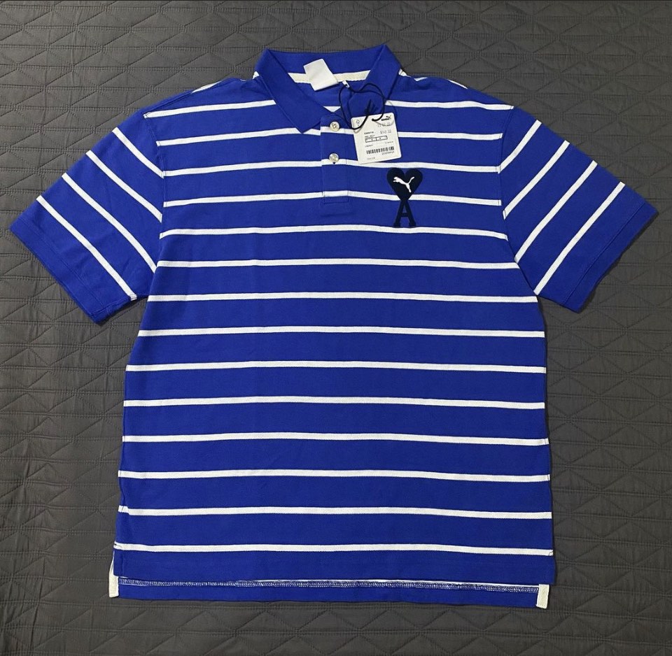 Polo puma paris store