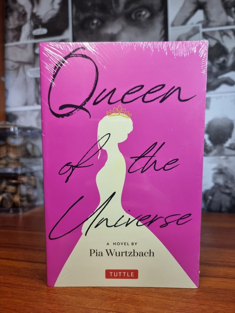 Queen of the Universe - Pia Wurztbach, Hobbies & Toys, Books ...
