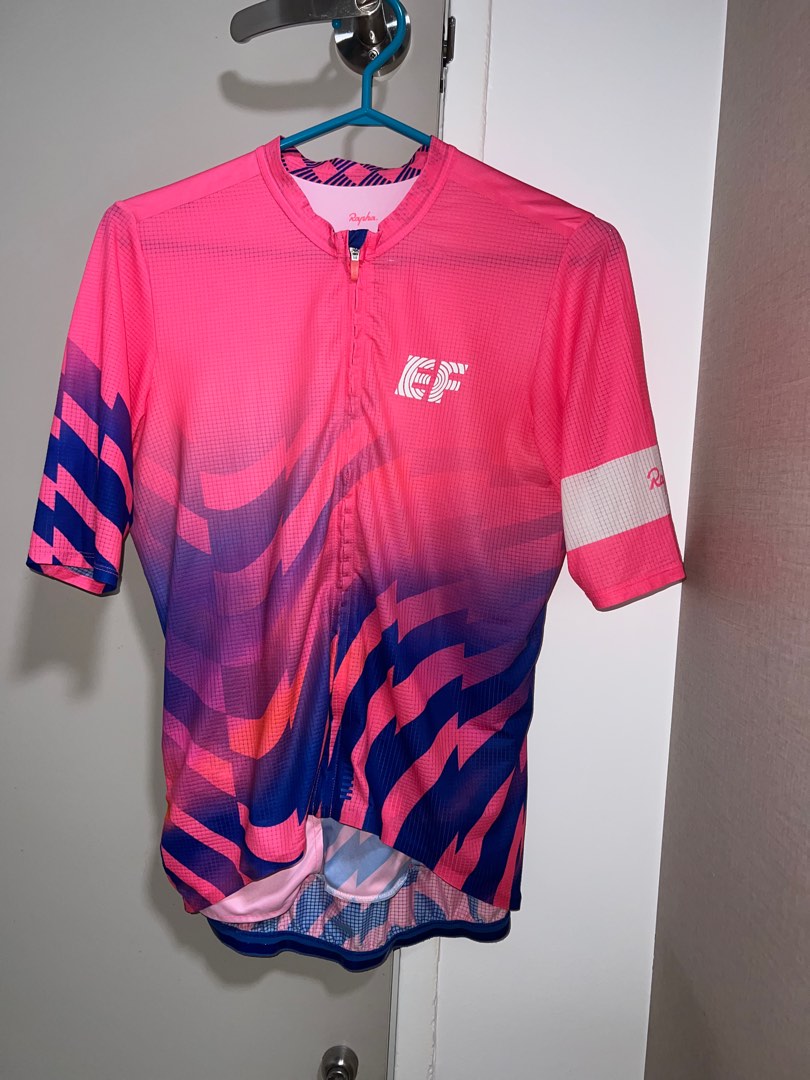 rapha pro team flyweight jersey