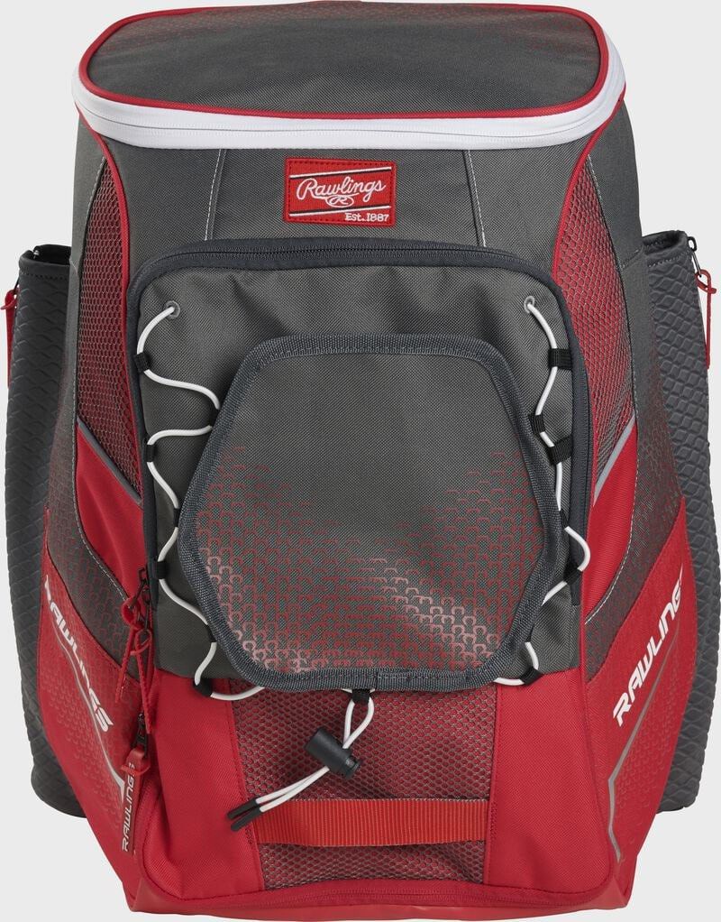 Rawlings Impulse Backpack (Softball Baseball Bag), Sports