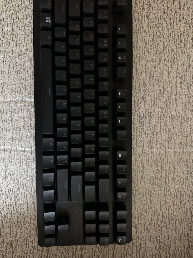 Razer Huntsman TE, Computers & Tech, Parts & Accessories, Computer ...