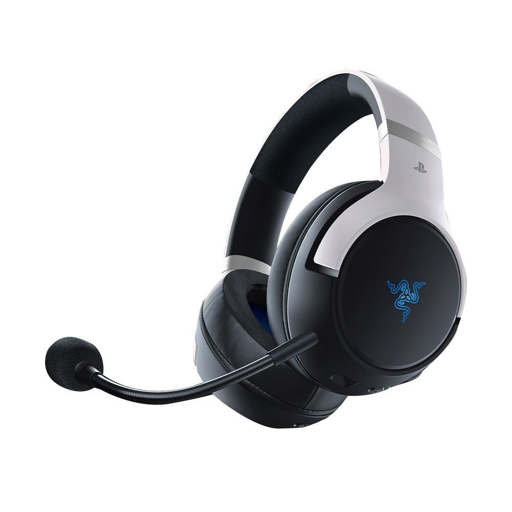 RAZER KAIRA PRO HYPERSPEED WIRELESS MULTI-PLATFORM GAMING HEADSET WITH HAPTICS FOR PS5 (Category: Headphones & Headsets) located in San Juan City. Submitted by blueswitchpc (Listing ID 1255810549, Image 1). Description: 🚨 RESTOCK ALERT 🚨 RAZER KAIRA PRO HYPERSPEED WIRELESS MULTI-PLATFORM GAMING HEADSET WITH HAPTICS FOR PS5. Razer Kaira Pro for PlayStation Dual Wireless PlayStation 5 Headset with Haptics ● Razer™ HyperSense ● Razer™ TriForce Tit
