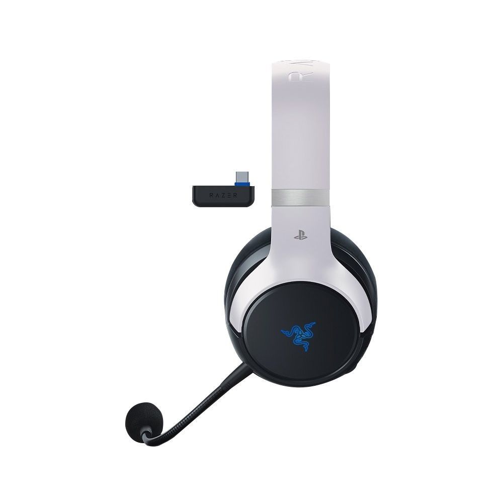 RAZER KAIRA PRO HYPERSPEED WIRELESS MULTI-PLATFORM GAMING HEADSET WITH HAPTICS FOR PS5 (Category: Headphones & Headsets) located in San Juan City. Submitted by blueswitchpc (Listing ID 1255810549, Image 2). Description: 🚨 RESTOCK ALERT 🚨 RAZER KAIRA PRO HYPERSPEED WIRELESS MULTI-PLATFORM GAMING HEADSET WITH HAPTICS FOR PS5. Razer Kaira Pro for PlayStation Dual Wireless PlayStation 5 Headset with Haptics ● Razer™ HyperSense ● Razer™ TriForce Tit