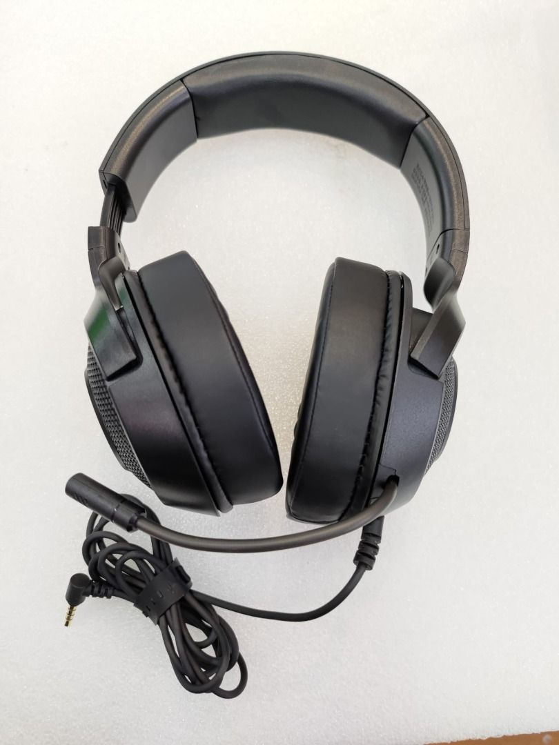 Razer kraken connection 2025