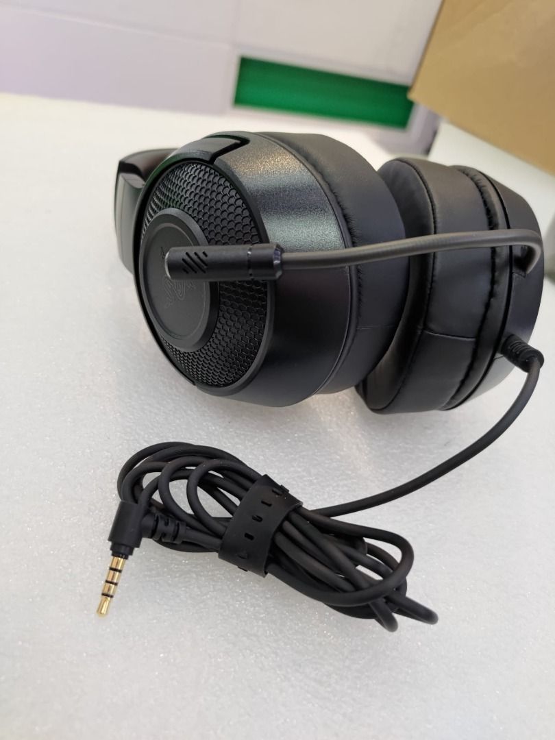 Razer kraken 2025 connection