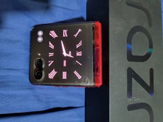 razr 40 ultra, pantome red,12+512GB