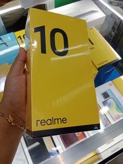 Realme 10 8/128gb 1year warranty