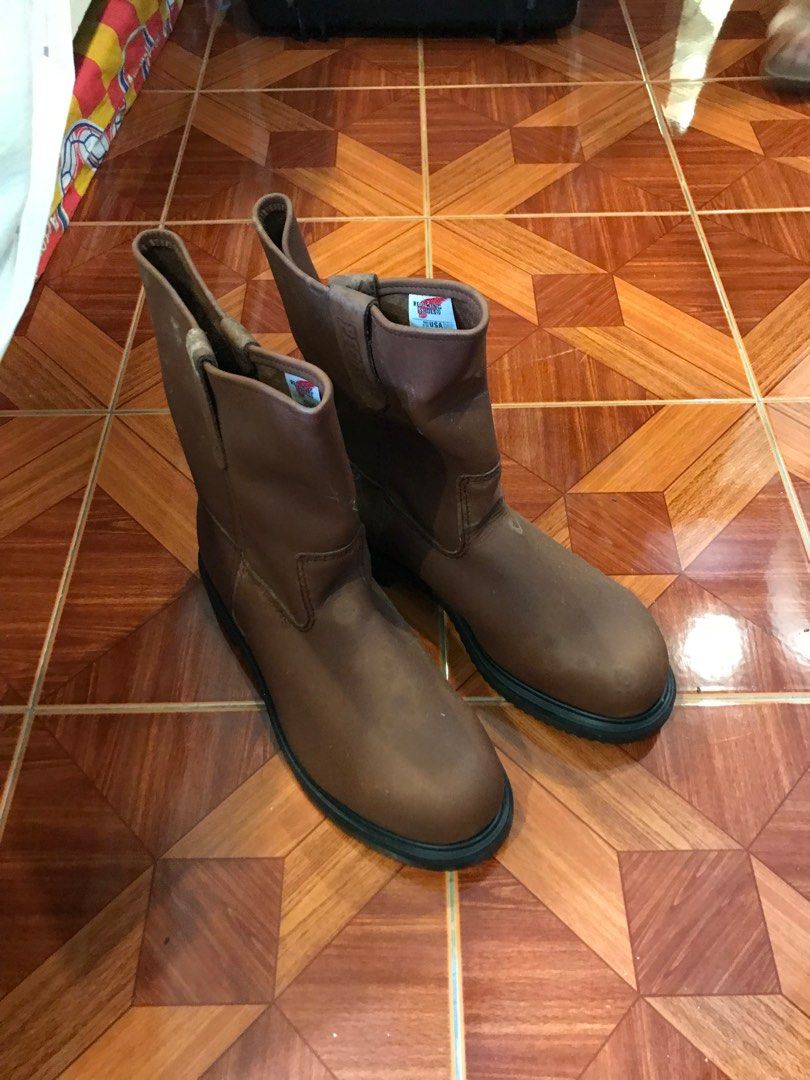 Red Wings Boots UK10