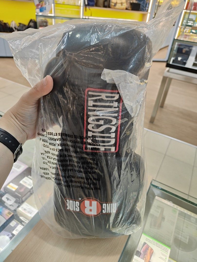 Ringside Boxing Gloves 16oz, Sports Equipment, Other Sports Equipment