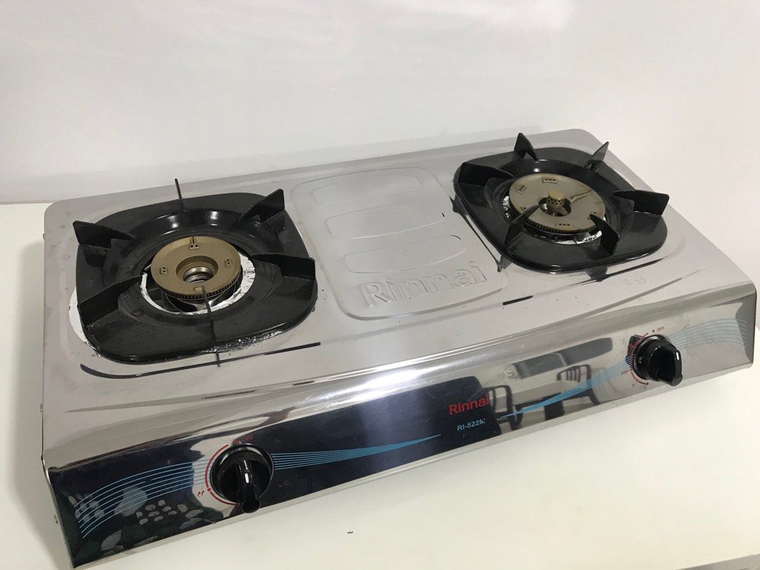 Rinnai table top gas cooker sales