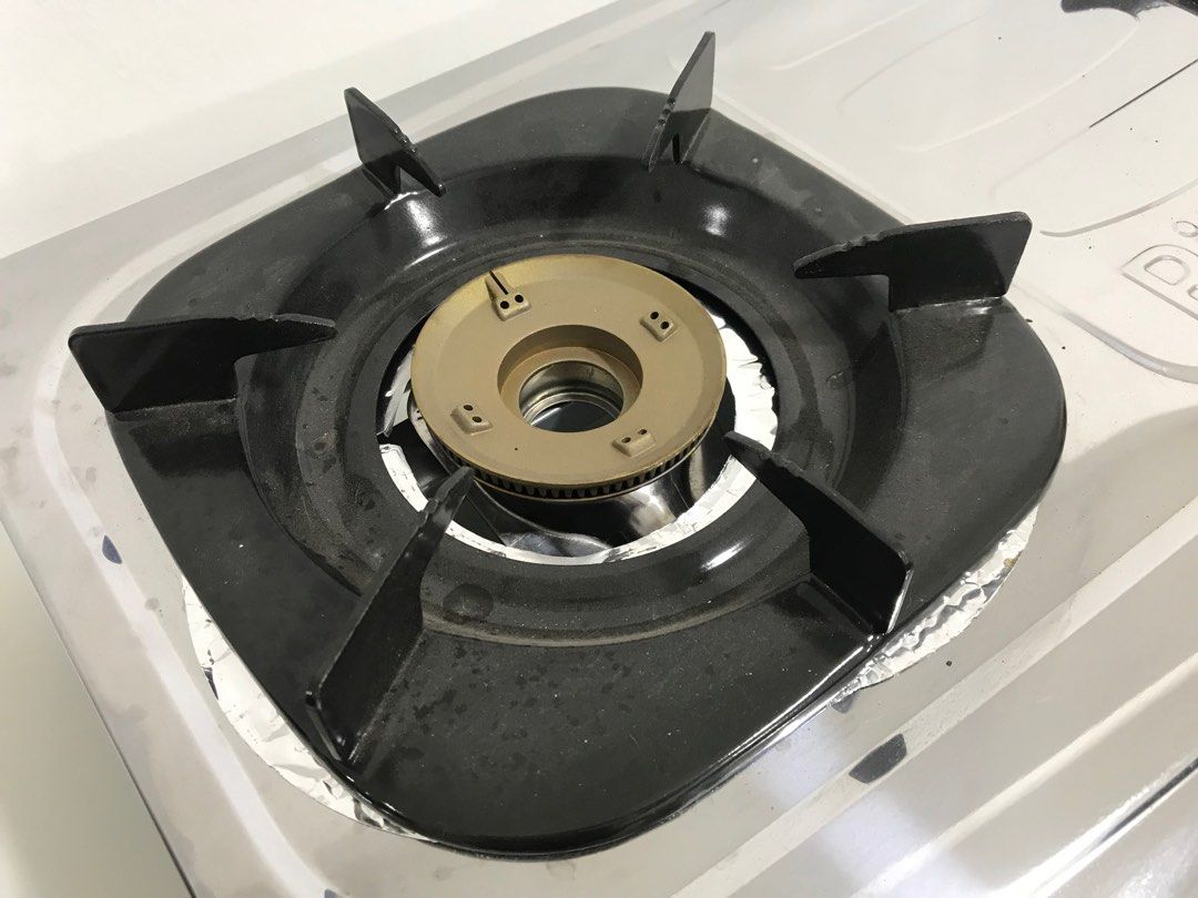 rinnai table top gas hob, TV & Home Appliances, Kitchen Appliances