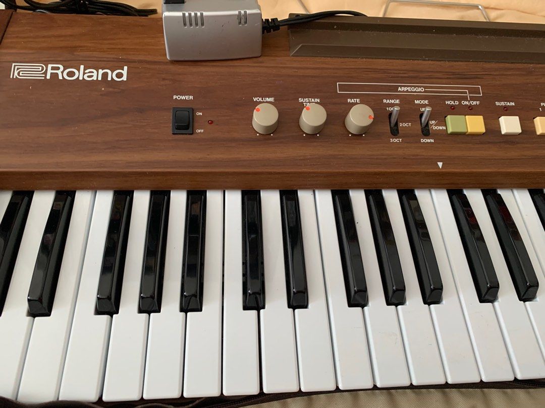 Roland piano outlet plus 20