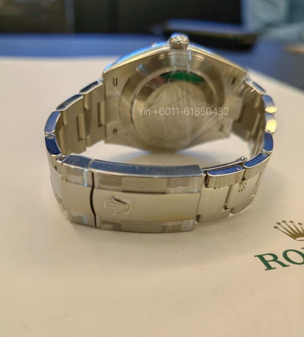 Rolex cassa dietro best sale