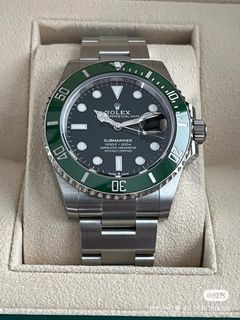 Rolex Submariner date