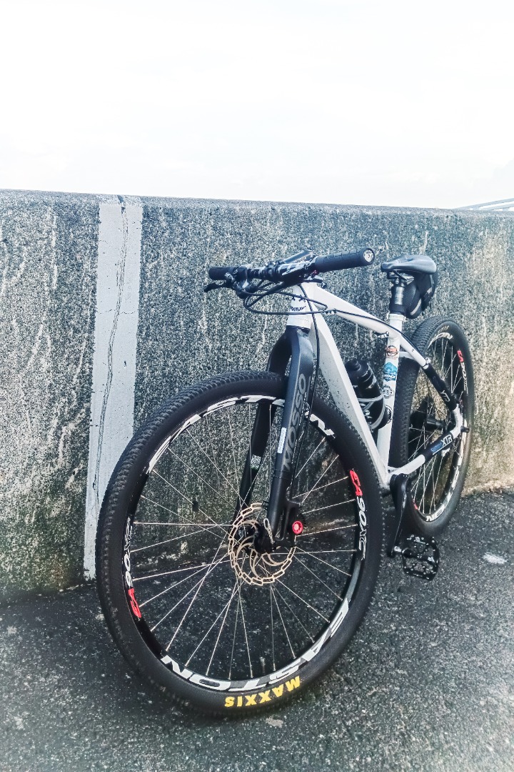 Mosso rigid fork 26er discount