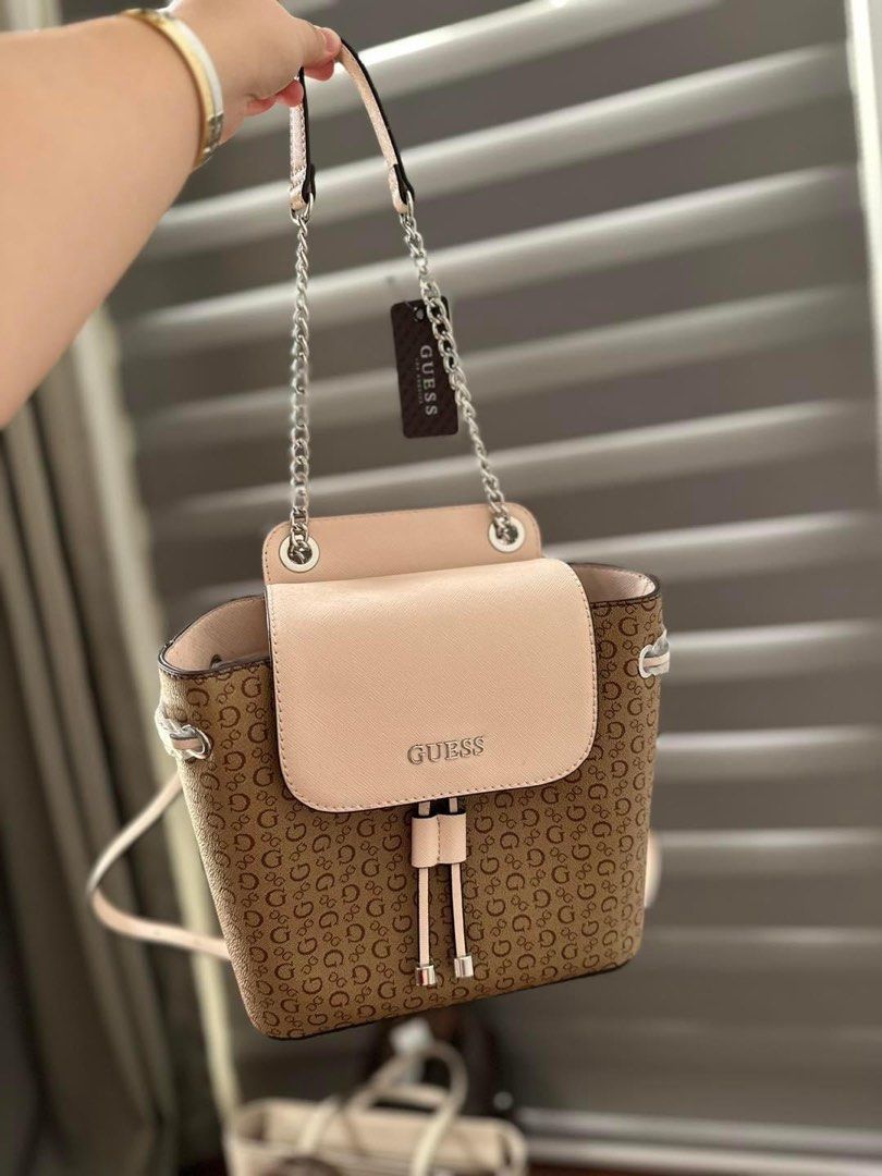 Guess suitcase sale new arrivals
