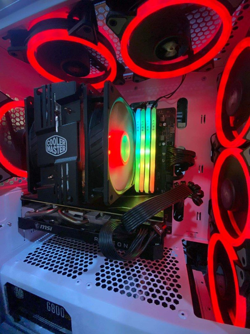 MSI RX 5700XT 8GB!, Computers & Tech, Parts & Accessories, Computer ...
