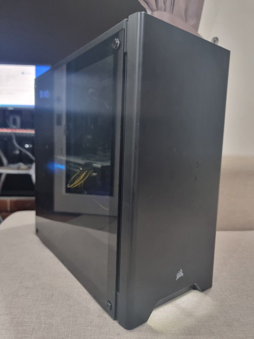 Ryzen 5 hotsell 2400g rx580
