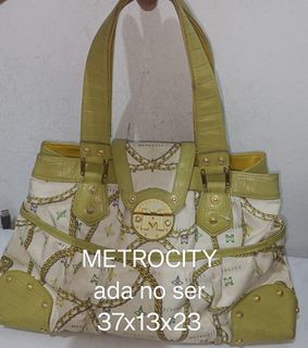 Jual tas metro city auth preloved - Kab. Bekasi - Bintang_elshop