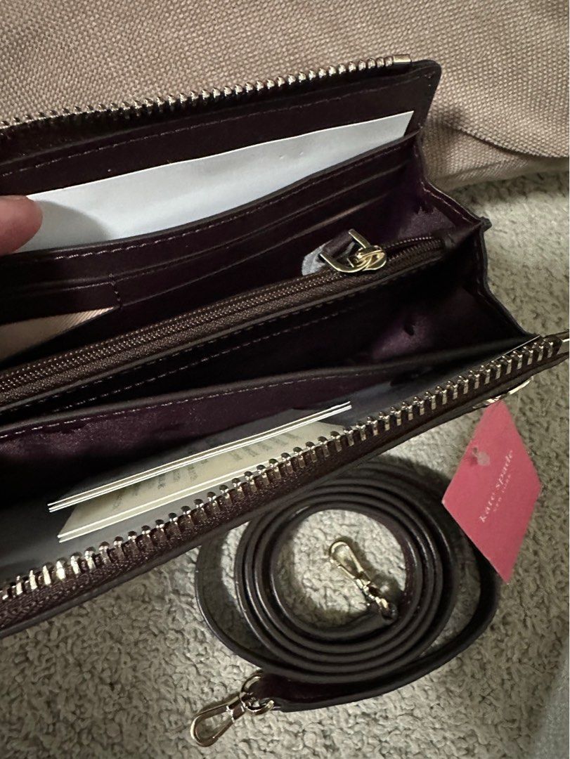 Kate spade jackson wallet best sale