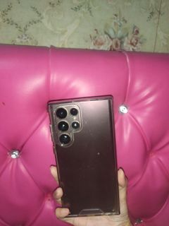 (second 4bln) Samsung Galaxy S22 Ultra 256gb