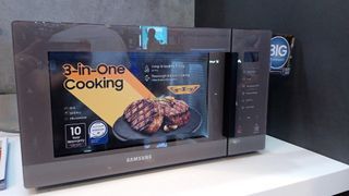 SAMSUNG MICROWAVE OVEN MS23T5018AW MC32K7055T/C