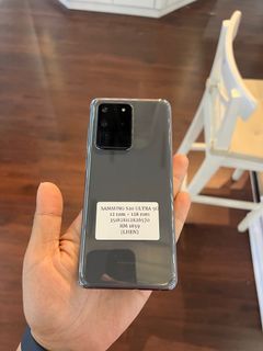 SAMSUNG S20 ULTRA ACCEPT TRADE IN🔥✅📲📲