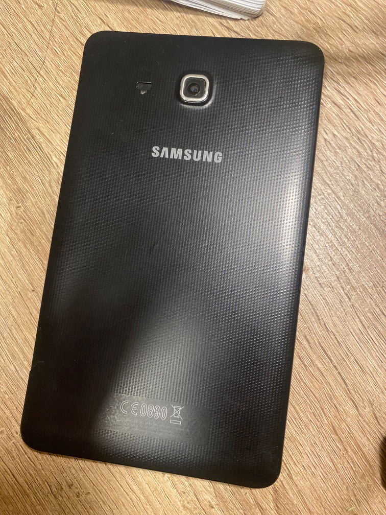 SAMSUNG TABLET BLACK CHEAP, Mobile Phones & Gadgets, Tablets, Android ...